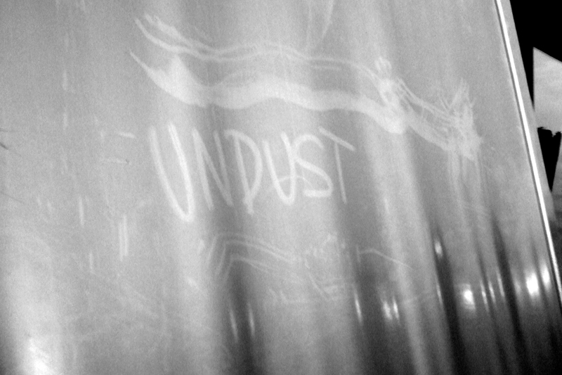 undust